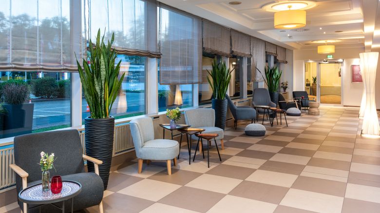 <b>Leonardo Royal Hotel Koeln Am Stadtwald Lobby</b>. Images powered by <a href="https://www.leonardoworldwide.com/" title="Leonardo Worldwide" target="_blank">Leonardo</a>.