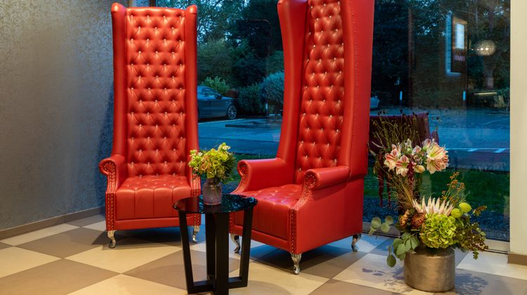 Leonardo Royal Hotel Koeln Am Stadtwald Lobby