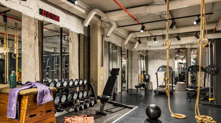 Royal Galleries Health Club