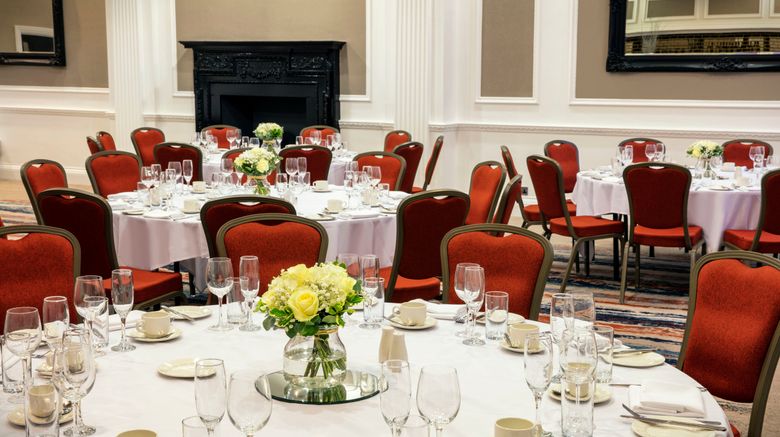 <b>Leonardo Hotel Cardiff Ballroom</b>. Images powered by <a href="https://www.leonardoworldwide.com/" title="Leonardo Worldwide" target="_blank">Leonardo</a>.