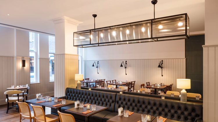 Leonardo Hotel Cardiff Restaurant