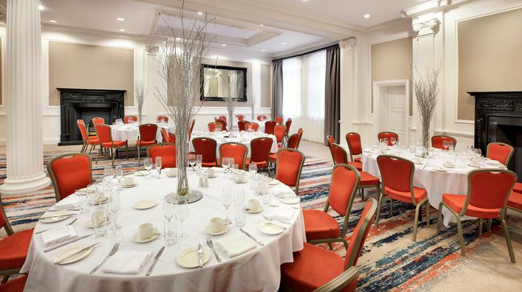 Leonardo Hotel Cardiff Ballroom