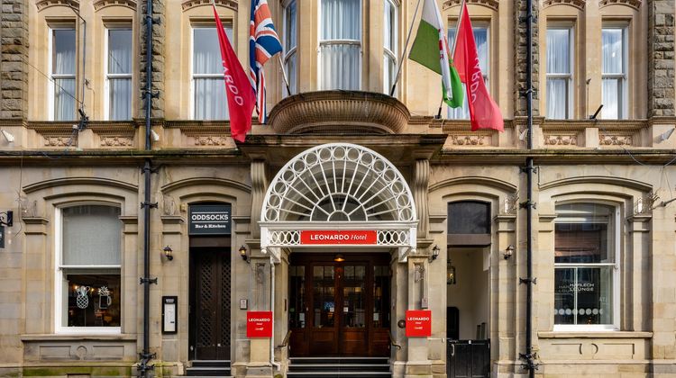 Leonardo Hotel Cardiff Exterior