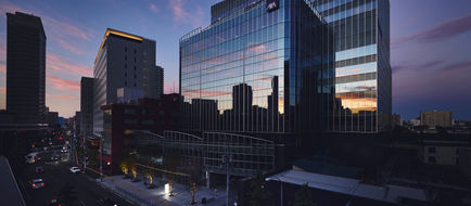 InterContinental Sapporo Exterior