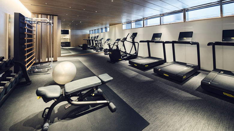 <b>InterContinental Sapporo Health Club</b>. Images powered by <a href="https://www.leonardoworldwide.com/" title="Leonardo Worldwide" target="_blank">Leonardo</a>.