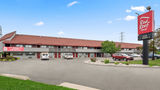Red Roof Inn Lansing East - MSU Exterior