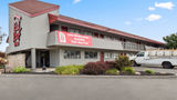 Red Roof Inn Lansing East - MSU Exterior