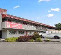 Red Roof Inn Lansing East - MSU Exterior