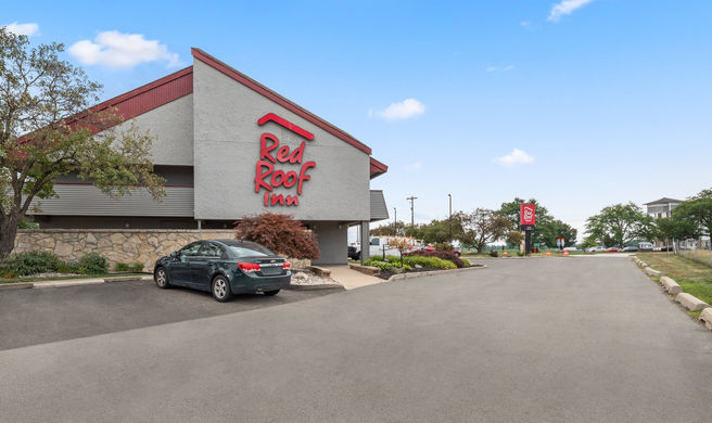 Red Roof Inn Lansing East - MSU Exterior