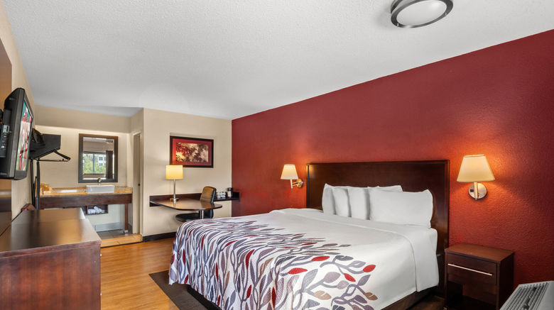 <b>Red Roof Inn Lansing East - MSU Room</b>. Images powered by <a href="https://www.leonardoworldwide.com/" title="Leonardo Worldwide" target="_blank">Leonardo</a>.