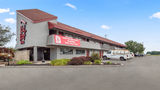 Red Roof Inn Lansing East - MSU Exterior