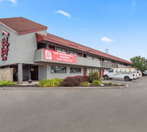 Red Roof Inn Lansing East - MSU Exterior