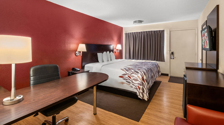 <b>Red Roof Inn Lansing East - MSU Room</b>. Images powered by <a href="https://www.leonardoworldwide.com/" title="Leonardo Worldwide" target="_blank">Leonardo</a>.