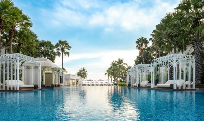 InterContinental Resort Hua Hin Exterior