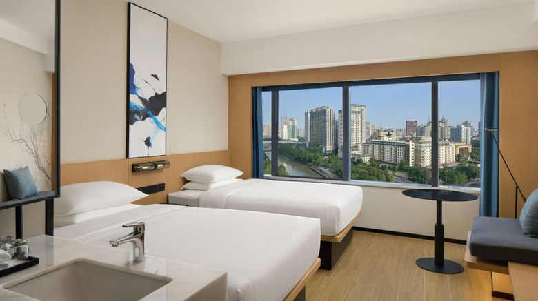 <b>Fairfield Chengdu Tianfu Square Room</b>. Images powered by <a href="https://www.leonardoworldwide.com/" title="Leonardo Worldwide" target="_blank">Leonardo</a>.