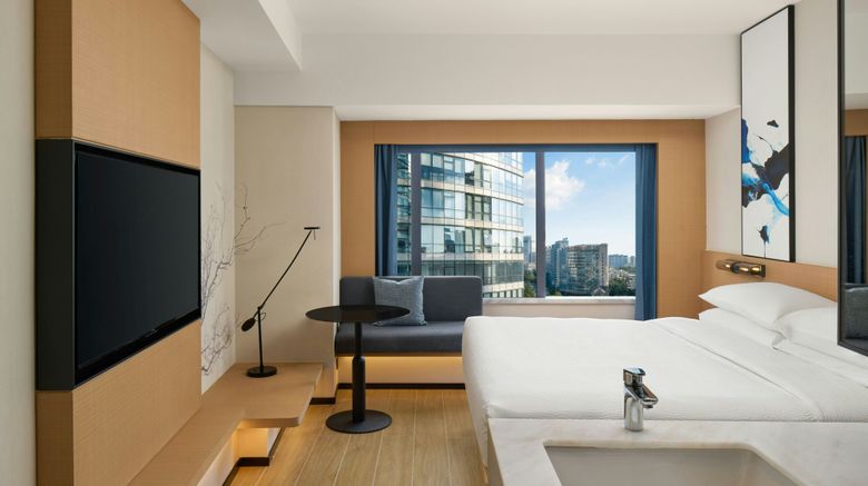 <b>Fairfield Chengdu Tianfu Square Room</b>. Images powered by <a href="https://www.leonardoworldwide.com/" title="Leonardo Worldwide" target="_blank">Leonardo</a>.