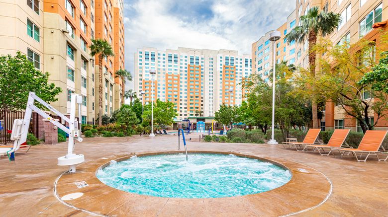 <b>The Grandview at Las Vegas Exterior</b>. Images powered by <a href="https://www.leonardoworldwide.com/" title="Leonardo Worldwide" target="_blank">Leonardo</a>.