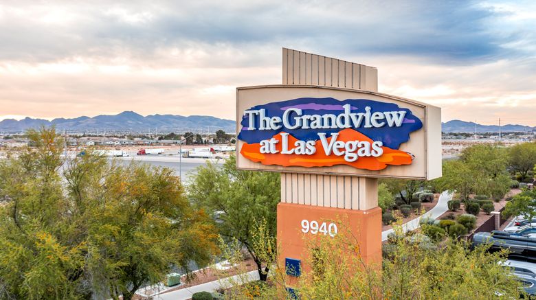 <b>The Grandview at Las Vegas Exterior</b>. Images powered by <a href="https://www.leonardoworldwide.com/" title="Leonardo Worldwide" target="_blank">Leonardo</a>.