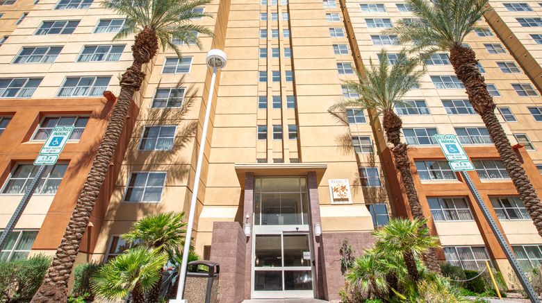 <b>The Grandview at Las Vegas Exterior</b>. Images powered by <a href="https://www.leonardoworldwide.com/" title="Leonardo Worldwide" target="_blank">Leonardo</a>.