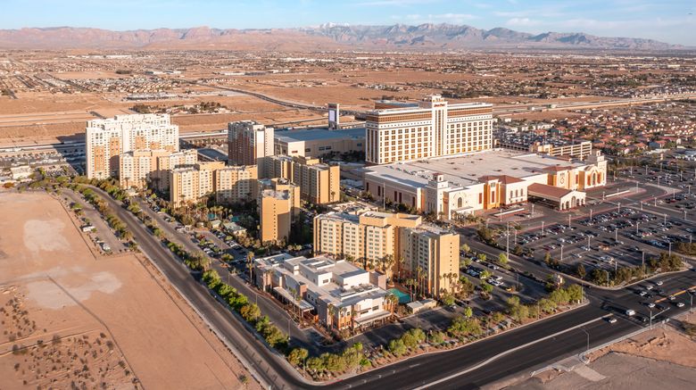 <b>The Grandview at Las Vegas Exterior</b>. Images powered by <a href="https://www.leonardoworldwide.com/" title="Leonardo Worldwide" target="_blank">Leonardo</a>.