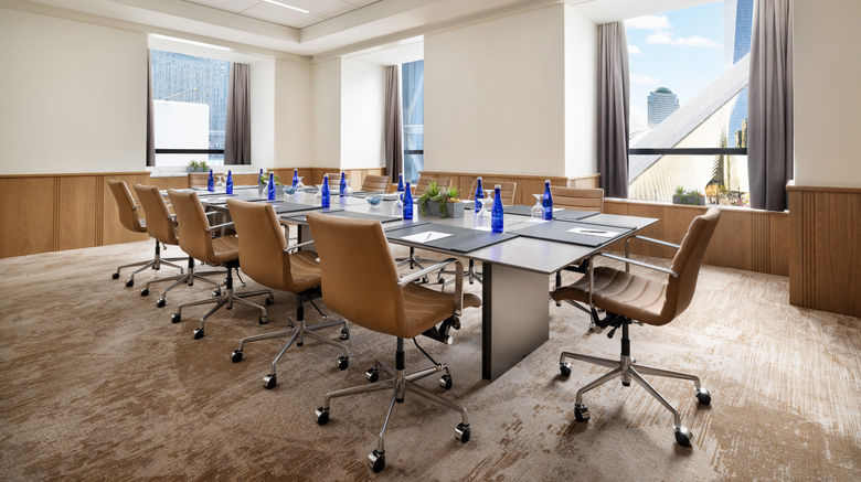 <b>M Social Hotel New York Downtown Meeting</b>. Images powered by <a href="https://www.leonardoworldwide.com/" title="Leonardo Worldwide" target="_blank">Leonardo</a>.
