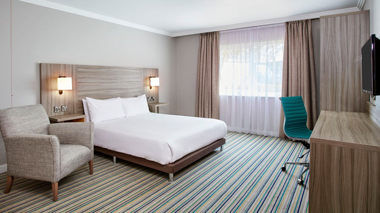 Leonardo Royal Hotel Oxford Room