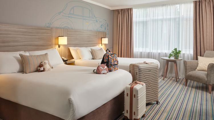 Leonardo Royal Hotel Oxford Room