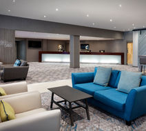 Leonardo Royal Hotel Oxford Lobby