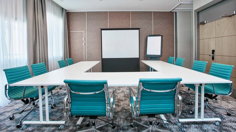 Leonardo Royal Hotel Oxford Meeting