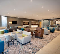 Leonardo Royal Hotel Oxford Lobby