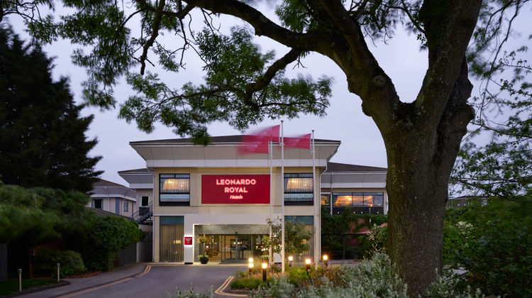 Leonardo Royal Hotel Oxford Exterior