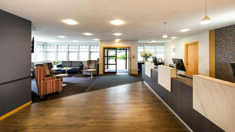 <b>Leonardo Inn Hotel Aberdeen Airport Lobby</b>. Images powered by <a href="https://www.leonardoworldwide.com/" title="Leonardo Worldwide" target="_blank">Leonardo</a>.