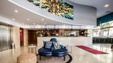 Leonardo Hotel Barcelona Gran Via Lobby