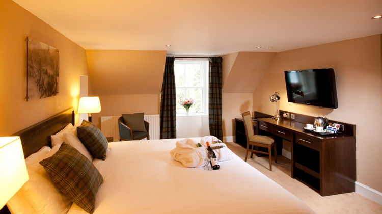 Leonardo Boutique Huntingtower Perth Room