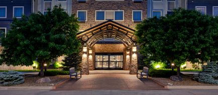 Staybridge Suites Bismarck Exterior