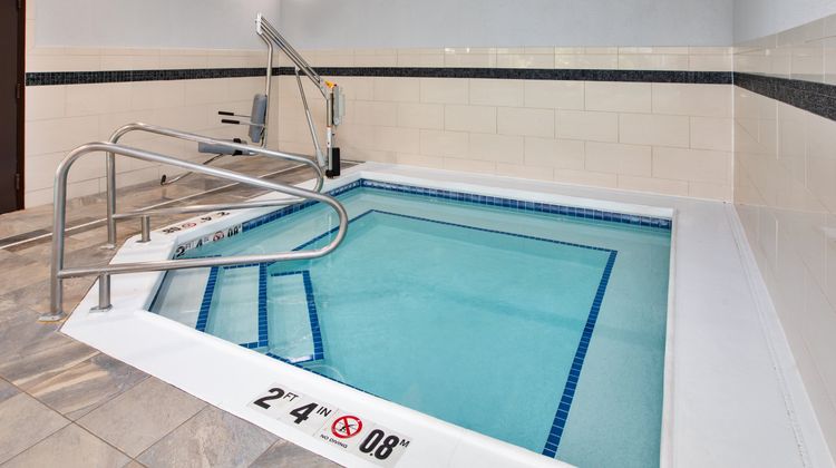 Staybridge Suites Bismarck Pool