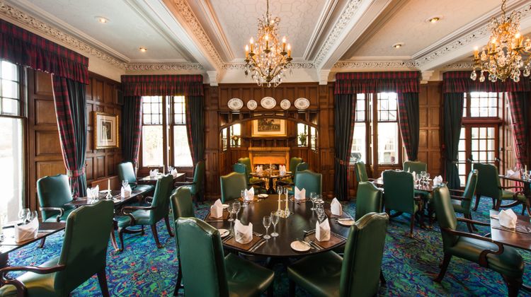 Leonardo Boutique Huntingtower Perth Restaurant