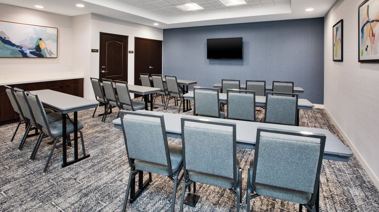 <b>Staybridge Suites Bismarck Meeting</b>. Images powered by <a href="https://www.leonardoworldwide.com/" title="Leonardo Worldwide" target="_blank">Leonardo</a>.
