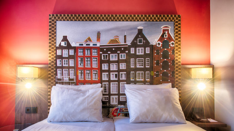 Leonardo Boutique Amsterdam Vondelpark Other