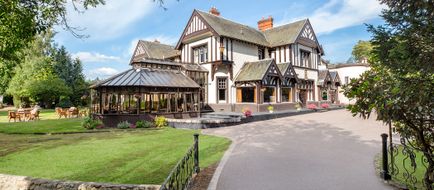 Leonardo Boutique Huntingtower Perth Exterior