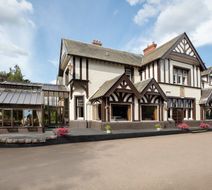 Leonardo Boutique Huntingtower Perth Exterior