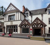 Leonardo Boutique Huntingtower Perth Exterior