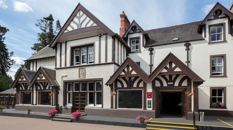 Leonardo Boutique Huntingtower Perth Exterior