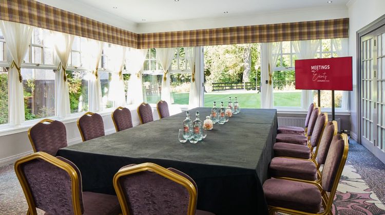 Leonardo Boutique Huntingtower Perth Meeting