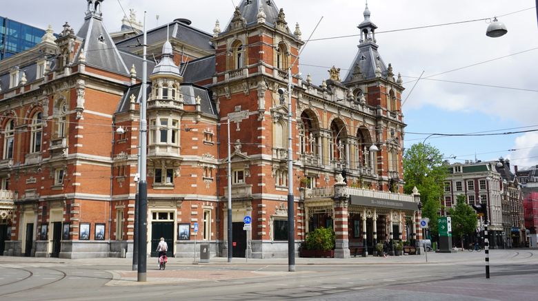 <b>Leonardo Boutique Amsterdam Vondelpark Exterior</b>. Images powered by <a href="https://www.leonardoworldwide.com/" title="Leonardo Worldwide" target="_blank">Leonardo</a>.