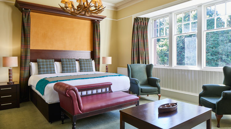 Leonardo Boutique Huntingtower Perth Room