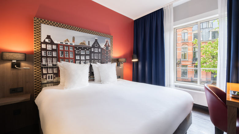 <b>Leonardo Boutique Amsterdam Vondelpark Room</b>. Images powered by <a href="https://www.leonardoworldwide.com/" title="Leonardo Worldwide" target="_blank">Leonardo</a>.