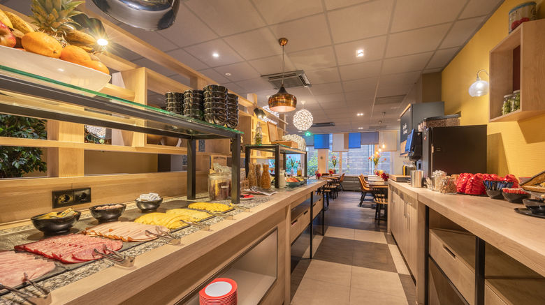 <b>Leonardo Boutique Amsterdam Vondelpark Restaurant</b>. Images powered by <a href="https://www.leonardoworldwide.com/" title="Leonardo Worldwide" target="_blank">Leonardo</a>.
