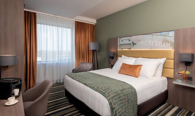 Leonardo Royal Hotel Amsterdam Exterior