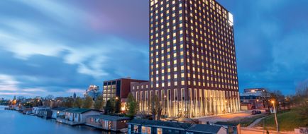 Leonardo Royal Hotel Amsterdam Exterior
